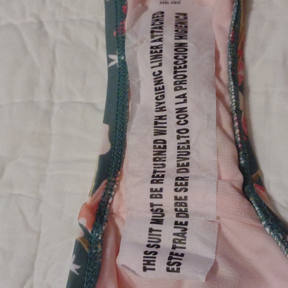 💦KONA SOL 💦Tropical Floral Swimsuit one piece, Beach and pool wear - Picture 10 of 15